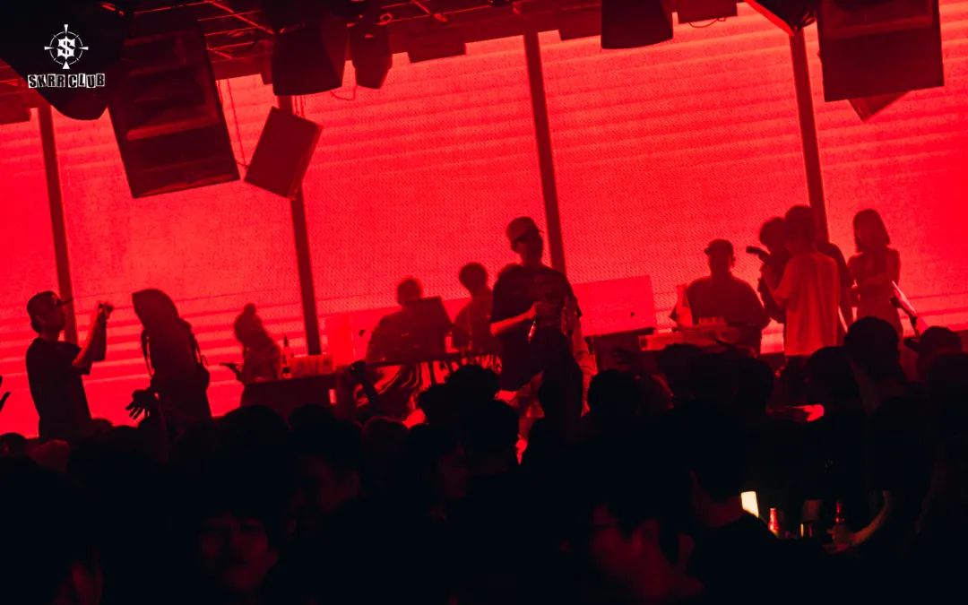 10.13 PARTY 现场回顾 | JA FLEX×SKRRCLUB - 无限起跳--广州Skrr酒吧/Skrr club