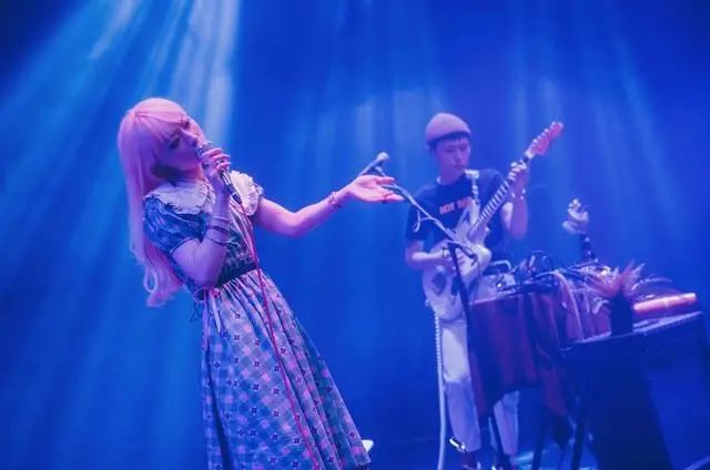 10/20 | 热斑「The Independent Motherf独立宝贝s」2023全国巡演开启！-苏州MAOLivehouse