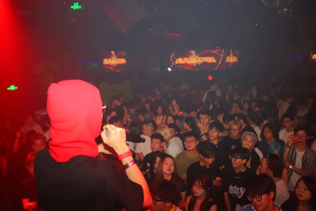 10.13 PARTY 现场回顾 | JA FLEX×SKRRCLUB - 无限起跳--广州Skrr酒吧/Skrr club