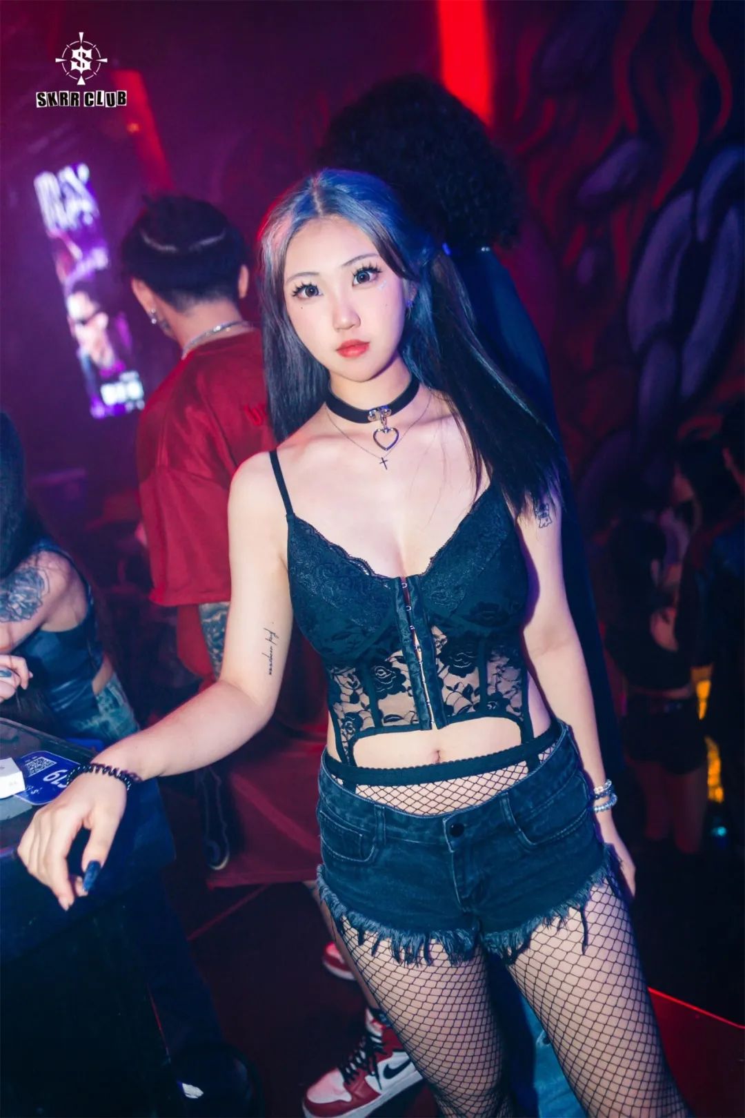 10.13 PARTY 现场回顾 | JA FLEX×SKRRCLUB - 无限起跳--广州Skrr酒吧/Skrr club
