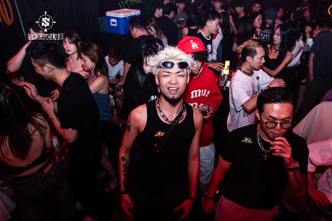 10.13 PARTY 现场回顾 | JA FLEX×SKRRCLUB - 无限起跳--广州Skrr酒吧/Skrr club
