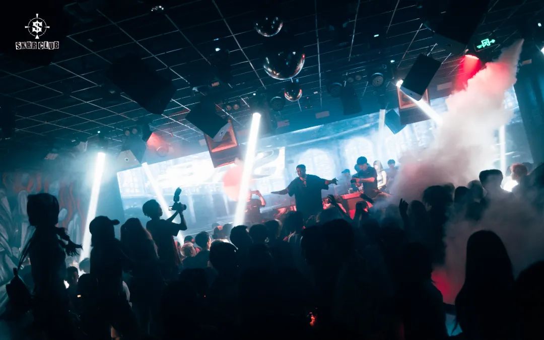 10.13 PARTY 现场回顾 | JA FLEX×SKRRCLUB - 无限起跳--广州Skrr酒吧/Skrr club