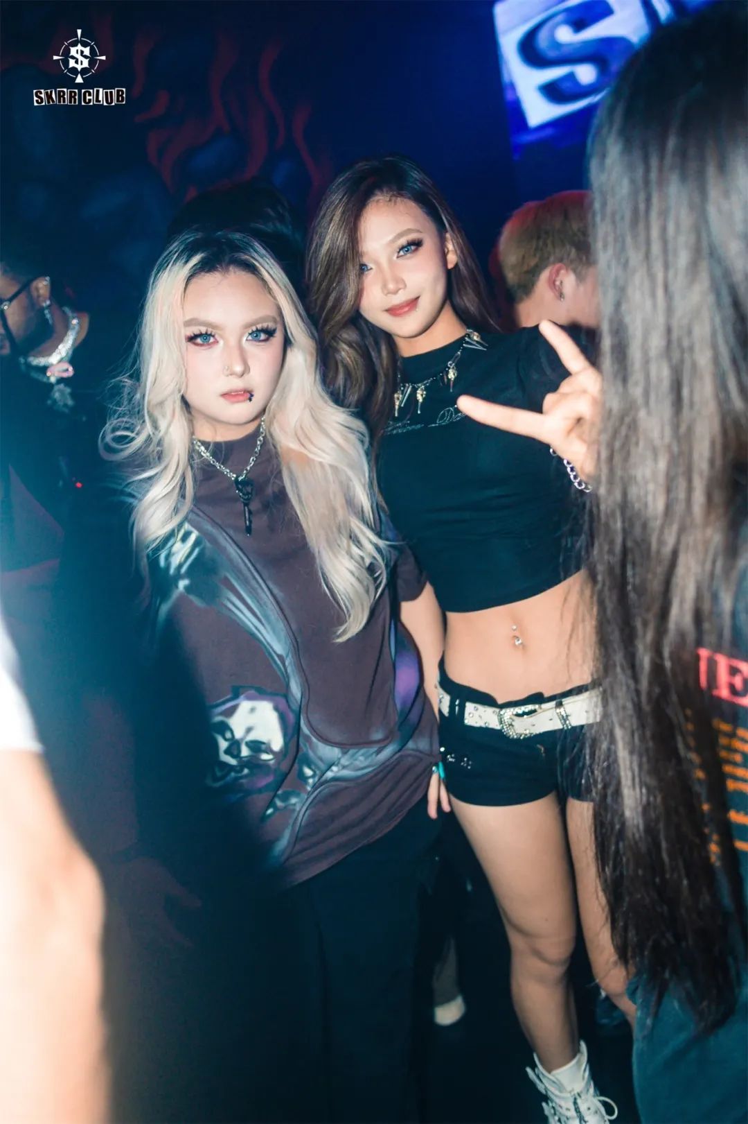10.13 PARTY 现场回顾 | JA FLEX×SKRRCLUB - 无限起跳--广州Skrr酒吧/Skrr club