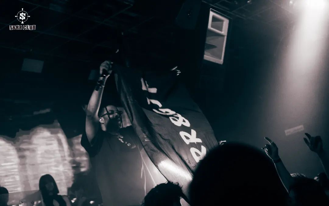 10.13 PARTY 现场回顾 | JA FLEX×SKRRCLUB - 无限起跳--广州Skrr酒吧/Skrr club