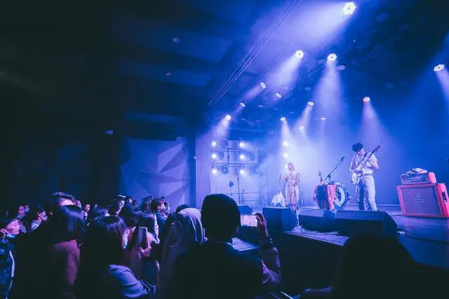 10/20 | 热斑「The Independent Motherf独立宝贝s」2023全国巡演开启！-苏州MAOLivehouse