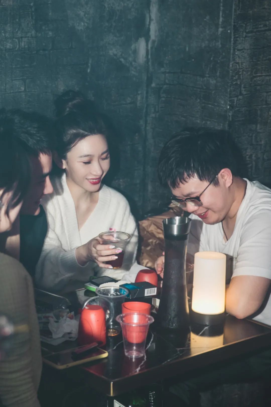 Hi MOLLY | 甜甜蜜蜜的汤圆节，开启春天的甜蜜风暴！-武汉HiMOLLY酒吧(梦时代店)