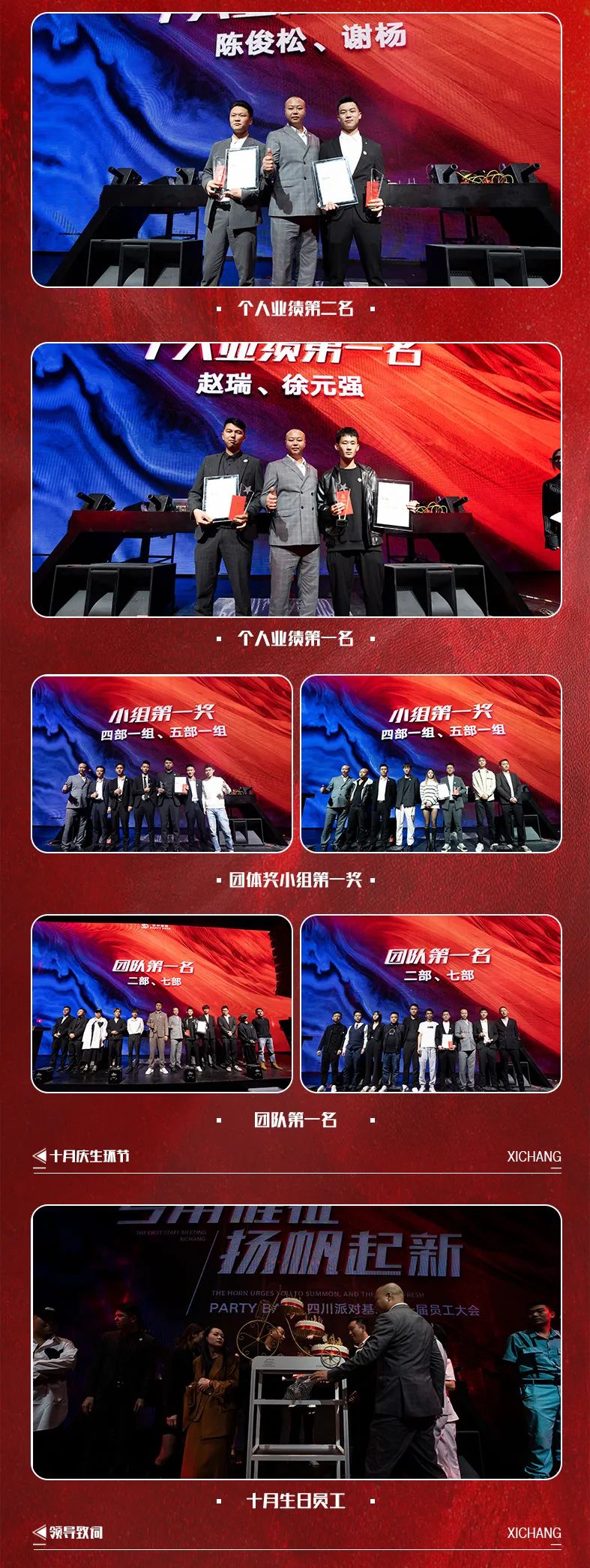 PARTY BASE派对基地丨号角催征，扬帆起新，第一届员工大会圆满落幕。-西昌派对基地酒吧/PARTY BASE