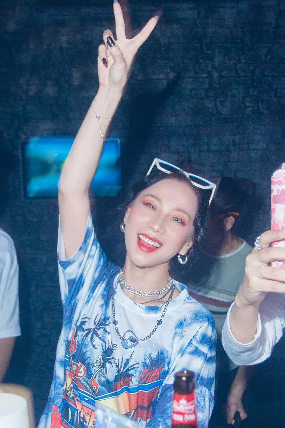 没有最快乐 只有更快乐 | Hi MOLLY-武汉HiMOLLY酒吧(光谷泛悦城店)