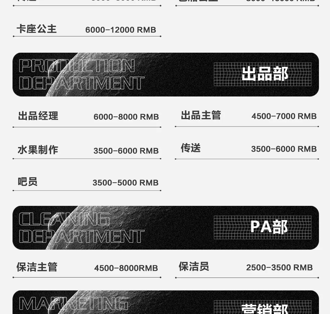 赫兹电音剧场（德化店）招聘公告-德化赫兹酒吧/HERTZ CLUB