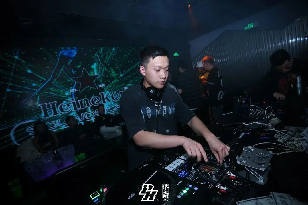 𝘙𝘌𝘊𝘈𝘗｜CREAM D x Lil Jet 双重街头魅力-济南PH酒吧/hiPHop酒吧