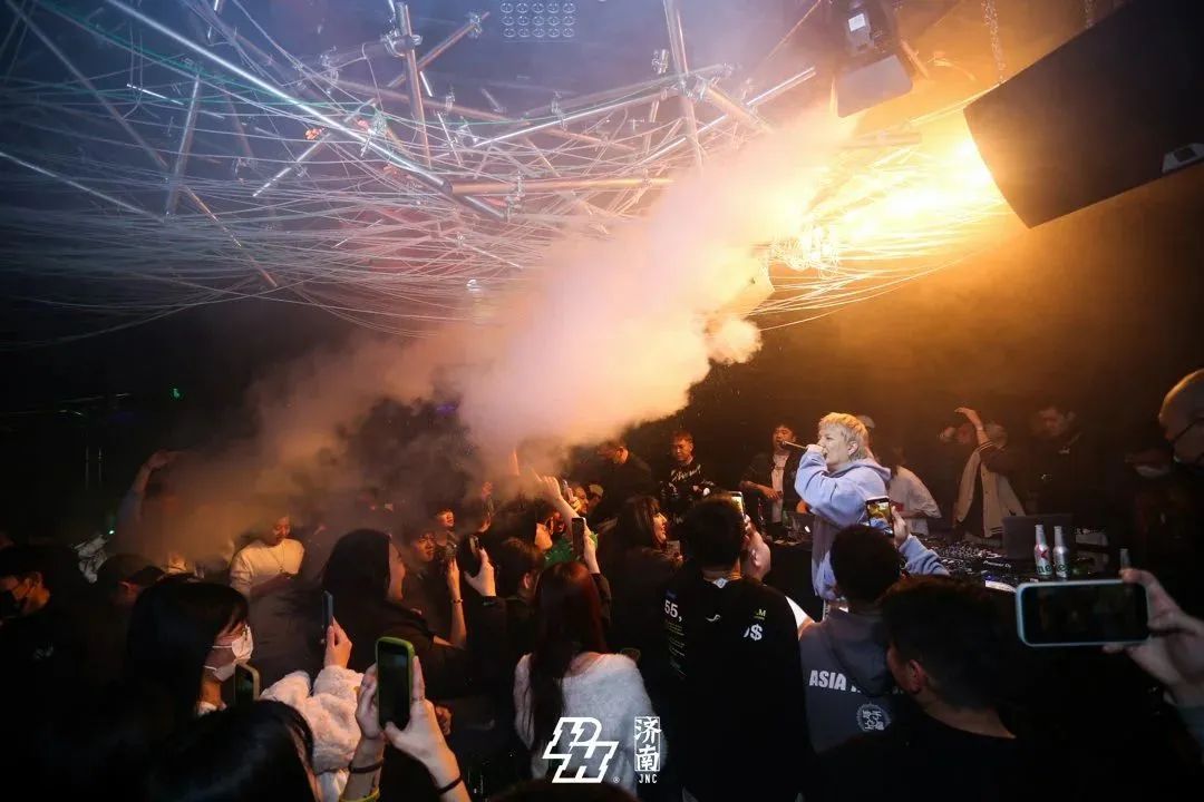 𝘙𝘌𝘊𝘈𝘗｜CREAM D x Lil Jet 双重街头魅力-济南PH酒吧/hiPHop酒吧