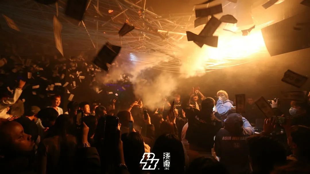 𝘙𝘌𝘊𝘈𝘗｜CREAM D x Lil Jet 双重街头魅力-济南PH酒吧/hiPHop酒吧