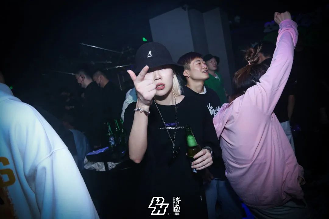 𝘙𝘌𝘊𝘈𝘗｜CREAM D x Lil Jet 双重街头魅力-济南PH酒吧/hiPHop酒吧