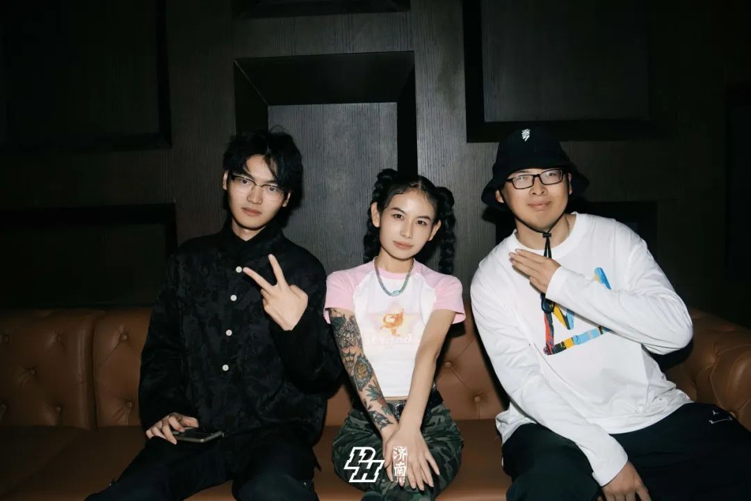 𝟭𝟬.𝟮 𝘙𝘌𝘊𝘈𝘗｜𝑾𝒆𝒏𝒅𝒚𝑵𝒐𝑵𝒐-济南PH酒吧/hiPHop酒吧