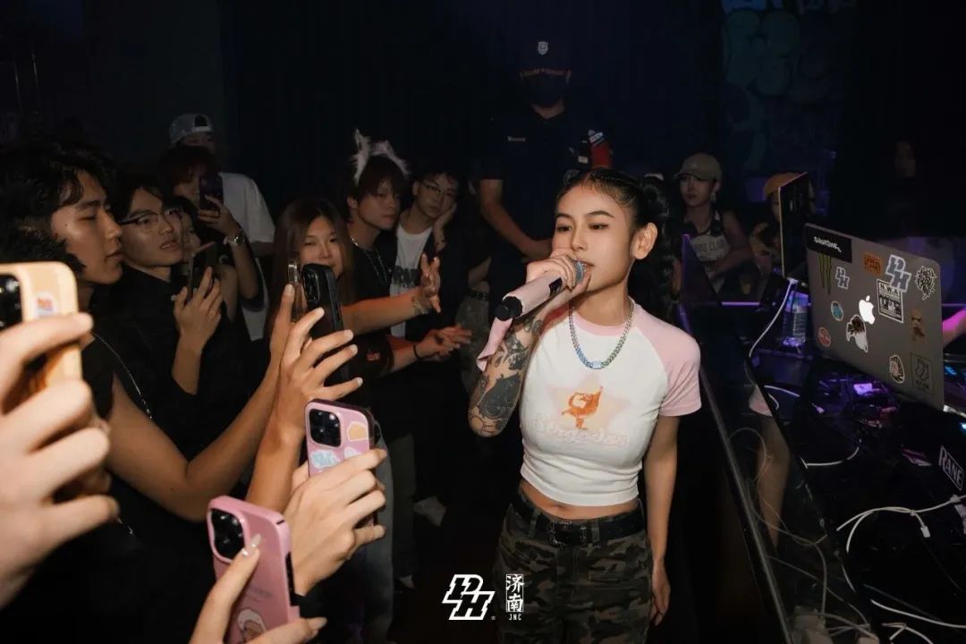 𝟭𝟬.𝟮 𝘙𝘌𝘊𝘈𝘗｜𝑾𝒆𝒏𝒅𝒚𝑵𝒐𝑵𝒐-济南PH酒吧/hiPHop酒吧