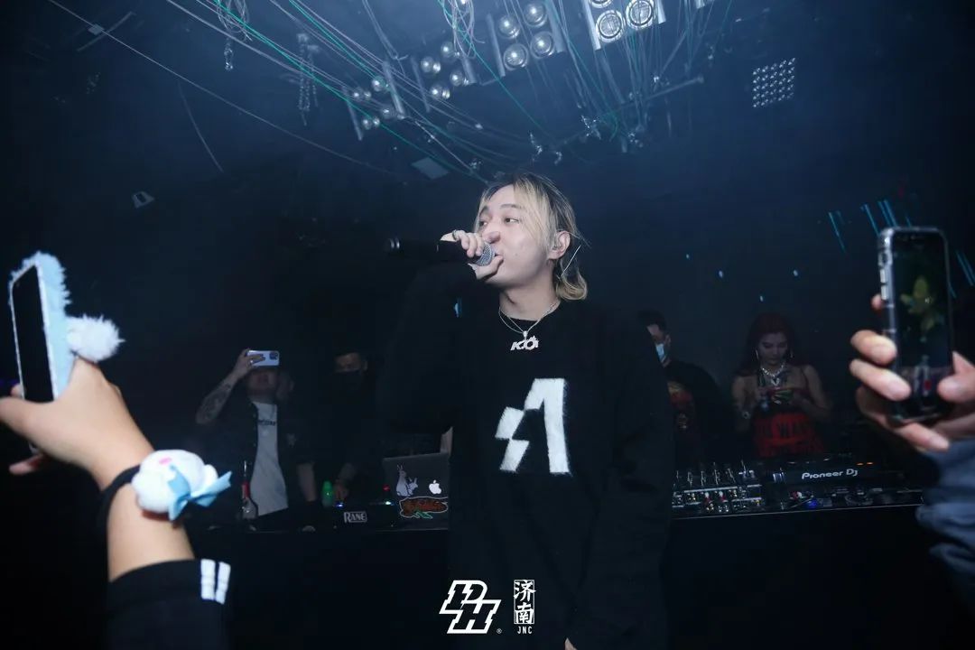 𝘙𝘌𝘊𝘈𝘗｜CREAM D x Lil Jet 双重街头魅力-济南PH酒吧/hiPHop酒吧