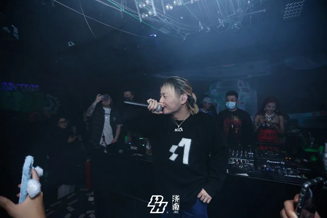 𝘙𝘌𝘊𝘈𝘗｜CREAM D x Lil Jet 双重街头魅力-济南PH酒吧/hiPHop酒吧