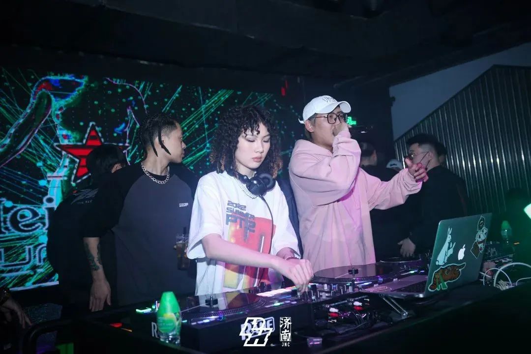 𝘙𝘌𝘊𝘈𝘗｜CREAM D x Lil Jet 双重街头魅力-济南PH酒吧/hiPHop酒吧