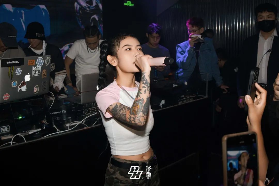 𝟭𝟬.𝟮 𝘙𝘌𝘊𝘈𝘗｜𝑾𝒆𝒏𝒅𝒚𝑵𝒐𝑵𝒐-济南PH酒吧/hiPHop酒吧
