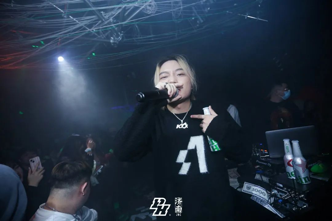 𝘙𝘌𝘊𝘈𝘗｜CREAM D x Lil Jet 双重街头魅力-济南PH酒吧/hiPHop酒吧