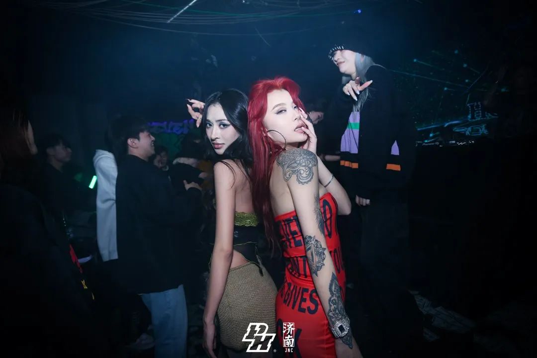 𝘙𝘌𝘊𝘈𝘗｜CREAM D x Lil Jet 双重街头魅力-济南PH酒吧/hiPHop酒吧