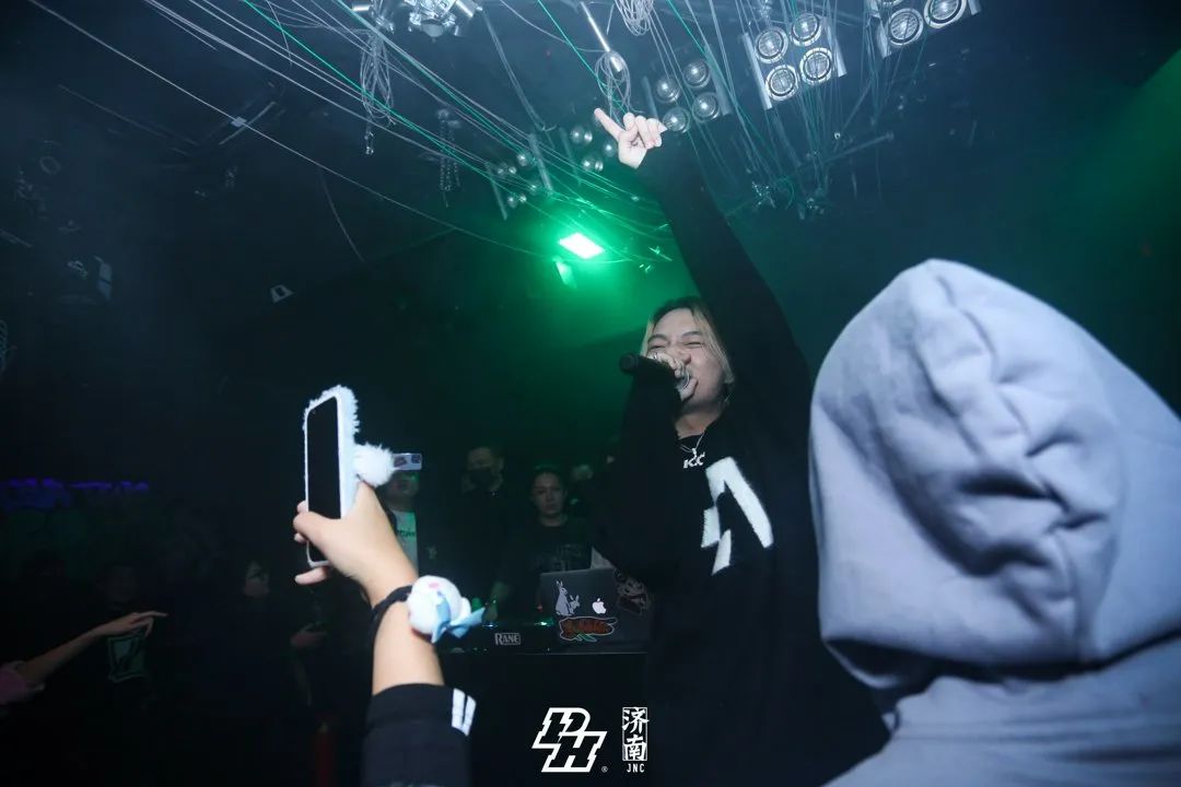 𝘙𝘌𝘊𝘈𝘗｜CREAM D x Lil Jet 双重街头魅力-济南PH酒吧/hiPHop酒吧