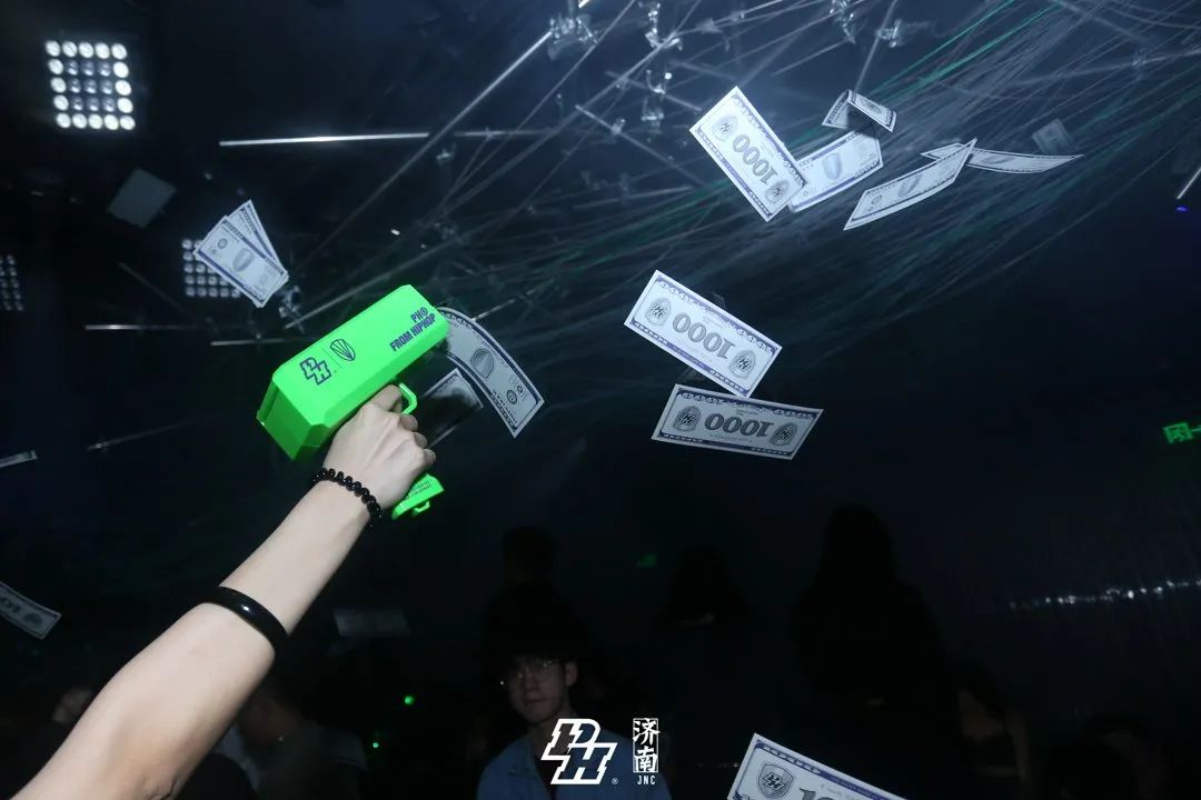 𝘙𝘌𝘊𝘈𝘗｜CREAM D x Lil Jet 双重街头魅力-济南PH酒吧/hiPHop酒吧