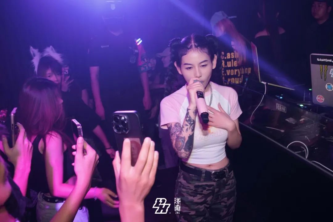 𝟭𝟬.𝟮 𝘙𝘌𝘊𝘈𝘗｜𝑾𝒆𝒏𝒅𝒚𝑵𝒐𝑵𝒐-济南PH酒吧/hiPHop酒吧