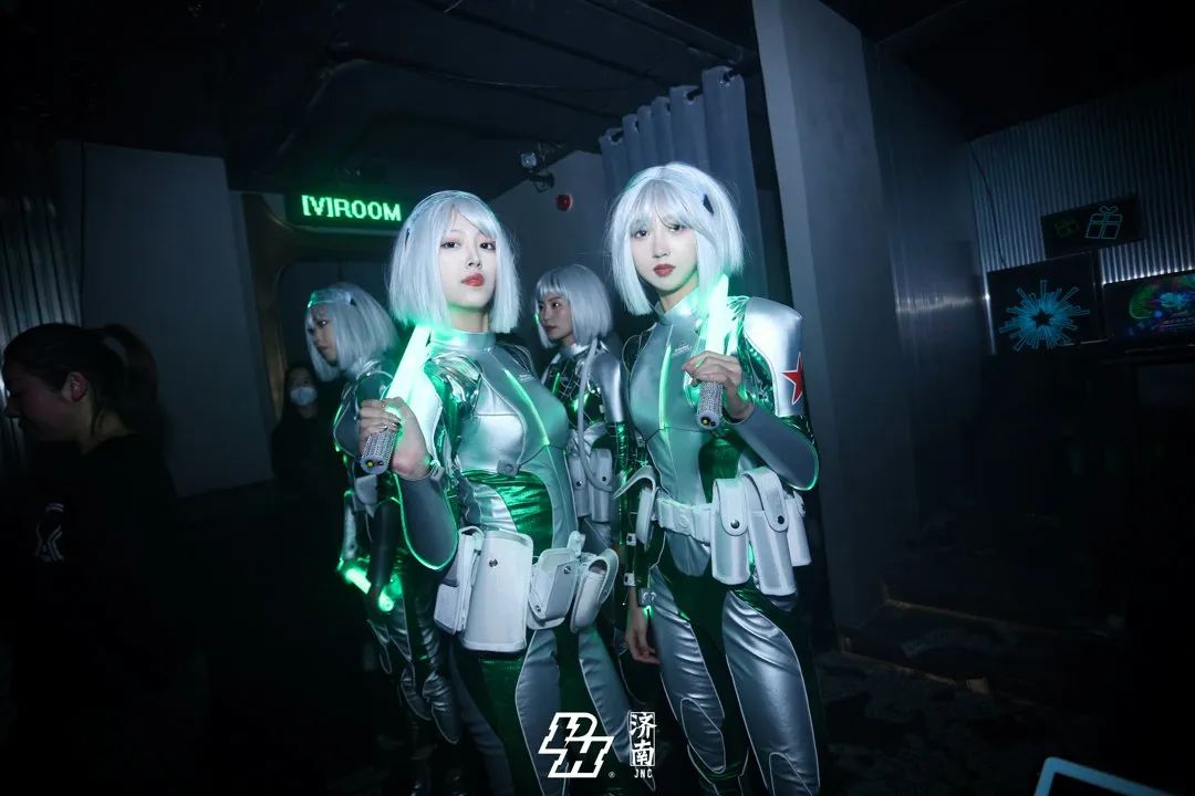 𝘙𝘌𝘊𝘈𝘗｜CREAM D x Lil Jet 双重街头魅力-济南PH酒吧/hiPHop酒吧