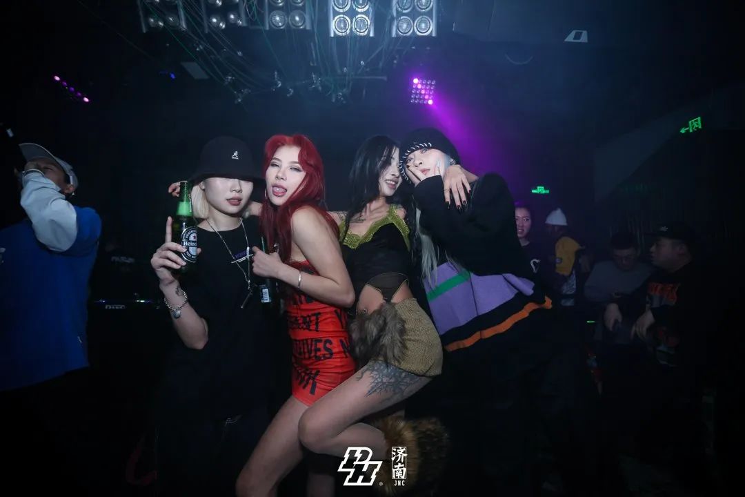 𝘙𝘌𝘊𝘈𝘗｜CREAM D x Lil Jet 双重街头魅力-济南PH酒吧/hiPHop酒吧