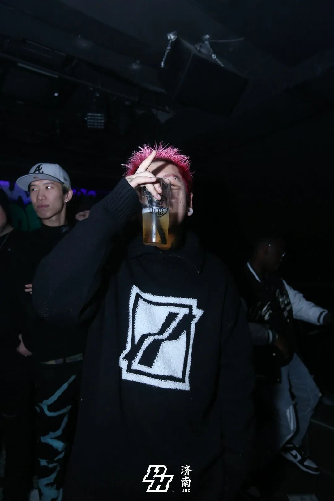 𝘙𝘌𝘊𝘈𝘗｜CREAM D x Lil Jet 双重街头魅力-济南PH酒吧/hiPHop酒吧