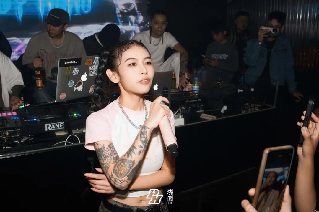 𝟭𝟬.𝟮 𝘙𝘌𝘊𝘈𝘗｜𝑾𝒆𝒏𝒅𝒚𝑵𝒐𝑵𝒐-济南PH酒吧/hiPHop酒吧