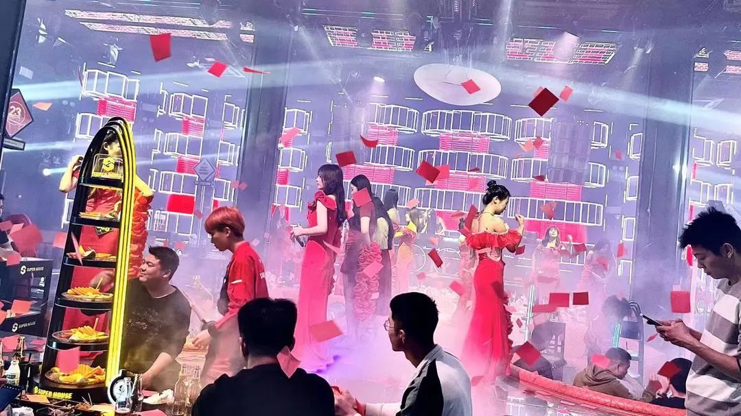难得糊涂·SUPER HOUSE 23周年盛典回顾#辉煌二十三载·感谢一路有您！-汕头SUPER HOUSE酒吧