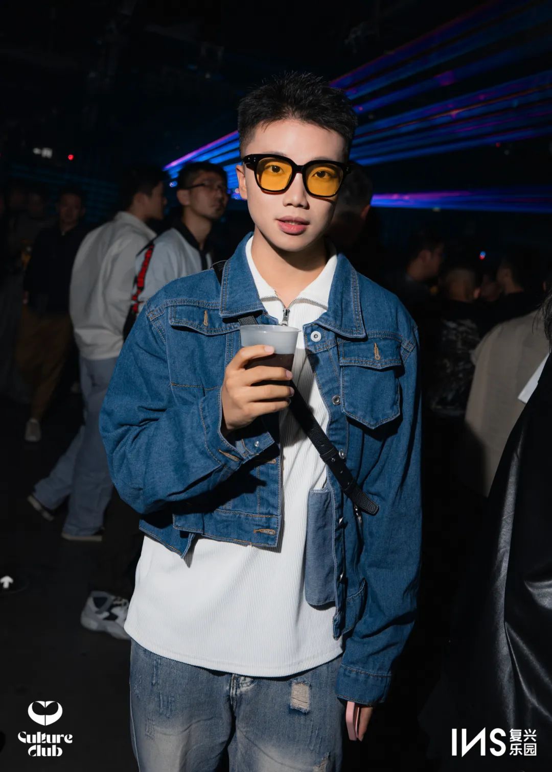 Culture Club丨𝐑𝐄𝐂𝐀𝐏-上海Culture Club
