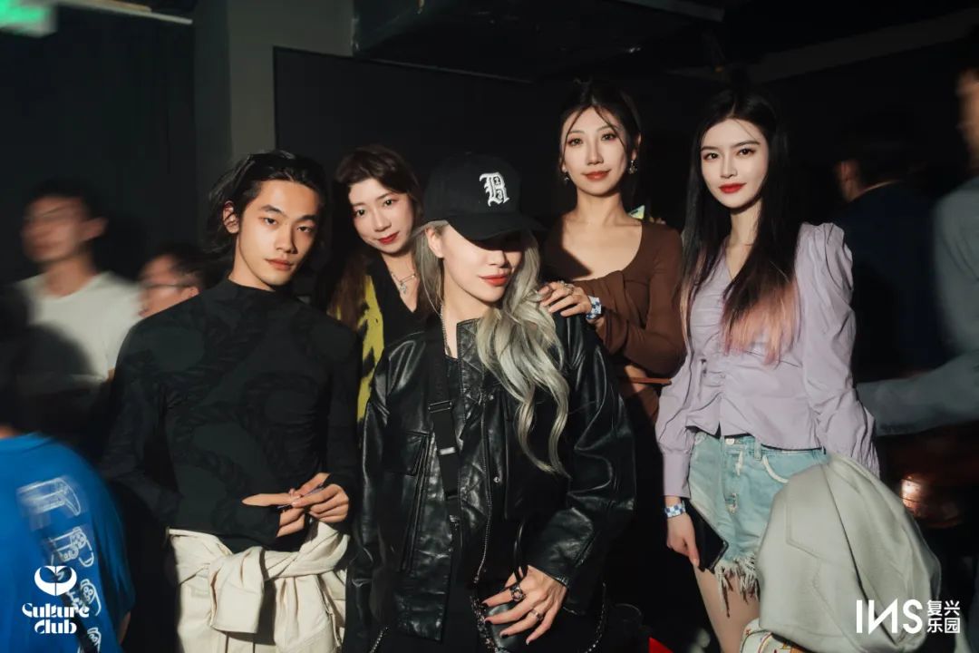 Culture Club丨𝐑𝐄𝐂𝐀𝐏-上海Culture Club