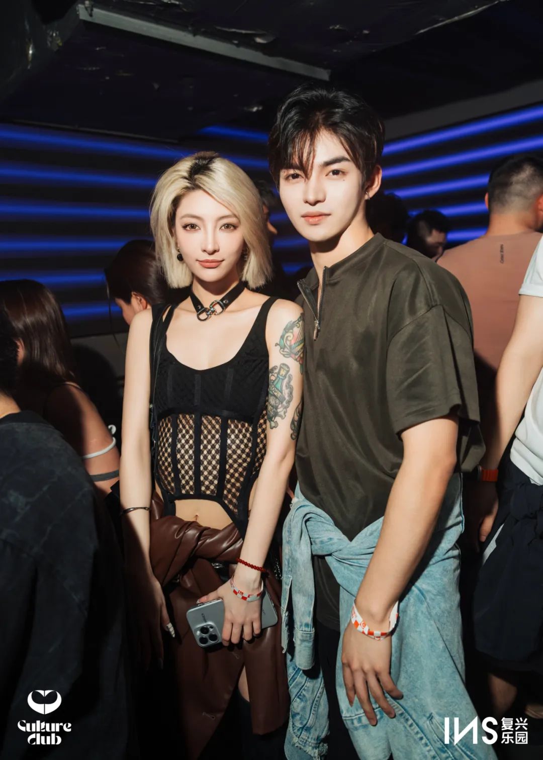 Culture Club丨𝐑𝐄𝐂𝐀𝐏-上海Culture Club