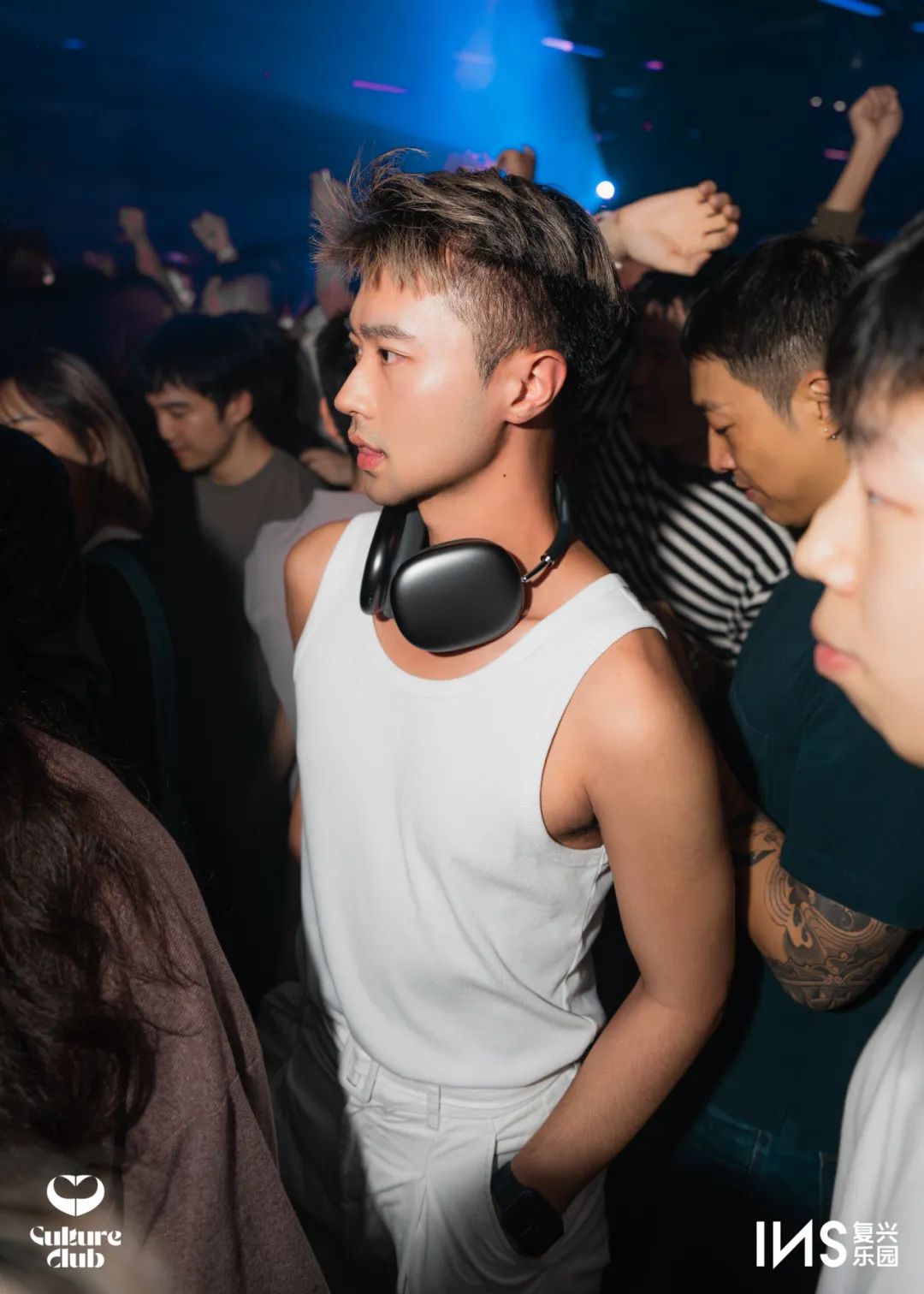 Culture Club丨𝐑𝐄𝐂𝐀𝐏-上海Culture Club