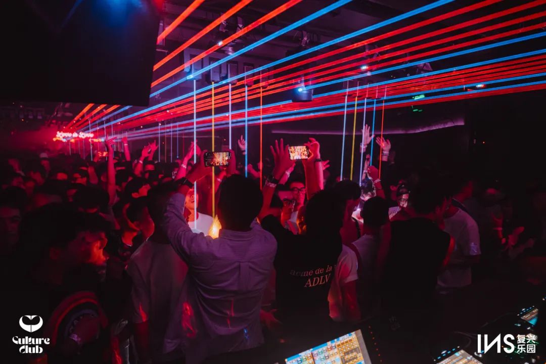 Culture Club丨𝐑𝐄𝐂𝐀𝐏-上海Culture Club