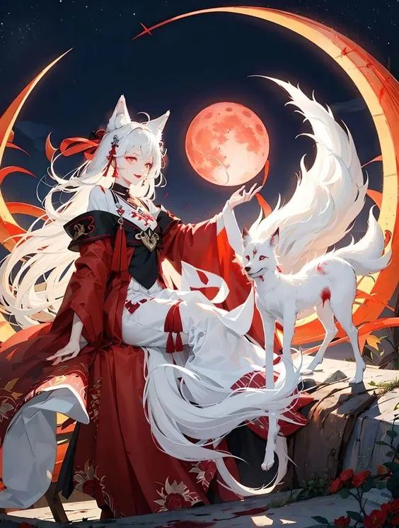 10.28-31丨万圣节&山海经之九尾妖狐-长沙十二兽酒吧/12 BEAST LAB
