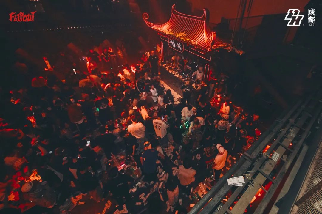 RECAP | 从纽约到成都 𝑩𝒐𝒉𝒂𝒏非凡的音乐现场-成都PH酒吧/HIPHOP CLUB
