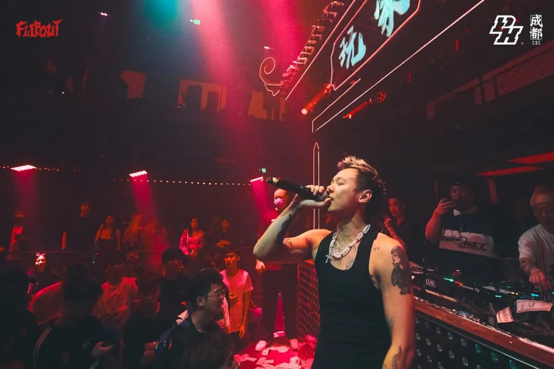 RECAP | 从纽约到成都 𝑩𝒐𝒉𝒂𝒏非凡的音乐现场-成都PH酒吧/HIPHOP CLUB