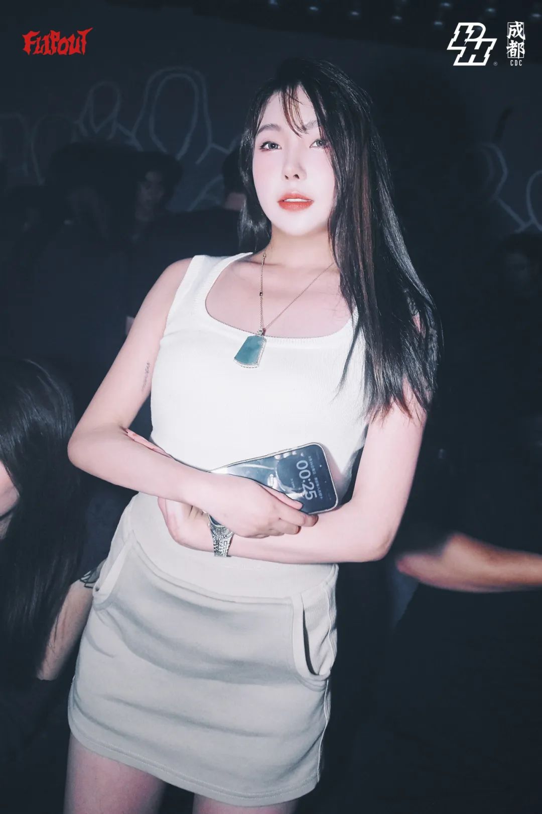 RECAP | 从纽约到成都 𝑩𝒐𝒉𝒂𝒏非凡的音乐现场-成都PH酒吧/HIPHOP CLUB