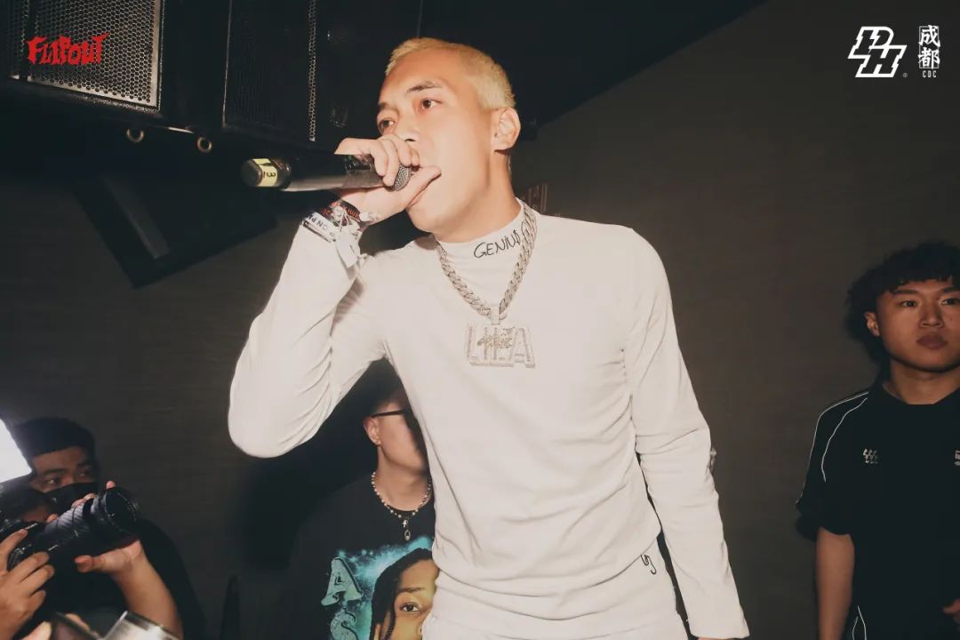 RECAP | 从纽约到成都 𝑩𝒐𝒉𝒂𝒏非凡的音乐现场-成都PH酒吧/HIPHOP CLUB
