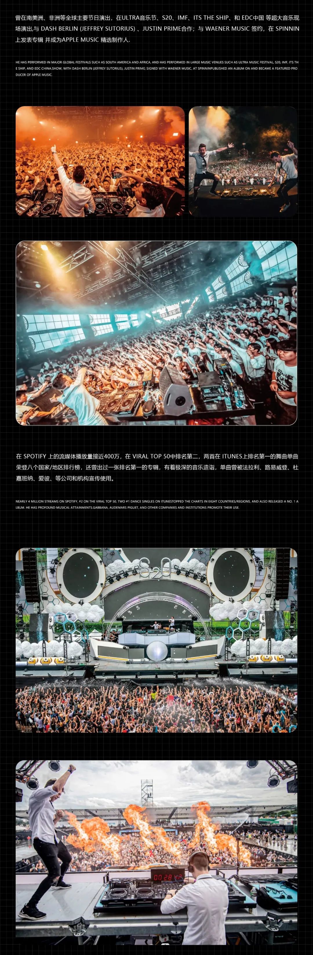 𝐃𝐫.𝐎𝐬𝐜𝐚𝐫 丨百大DJ Rave Republic 空降盐城，是时候来看看百大的现场-盐城奥斯卡酒吧/DR.OSCAR CLUB