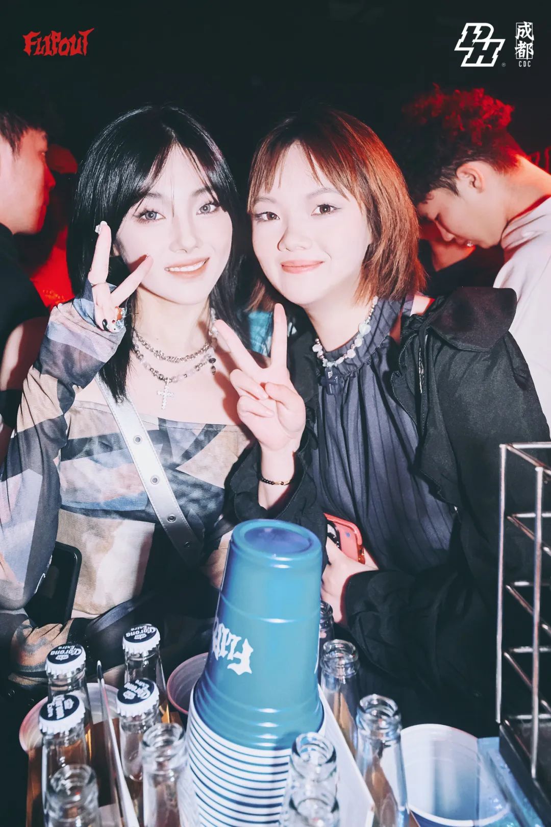 RECAP | 从纽约到成都 𝑩𝒐𝒉𝒂𝒏非凡的音乐现场-成都PH酒吧/HIPHOP CLUB
