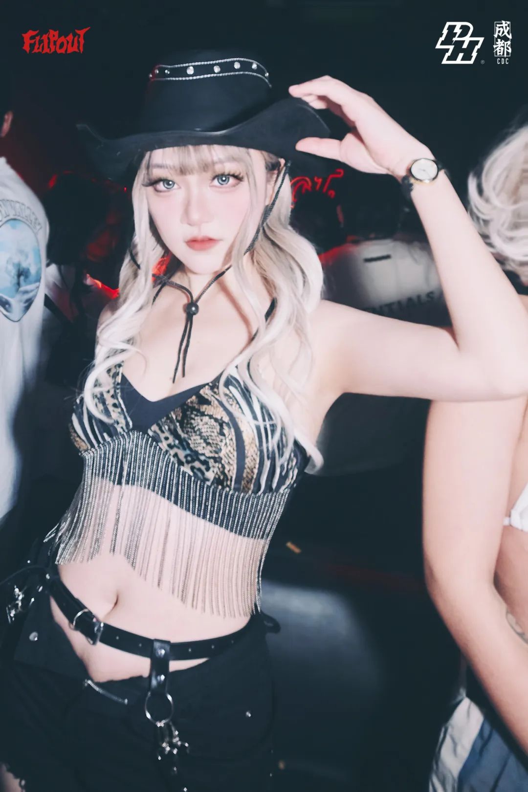 RECAP | 从纽约到成都 𝑩𝒐𝒉𝒂𝒏非凡的音乐现场-成都PH酒吧/HIPHOP CLUB