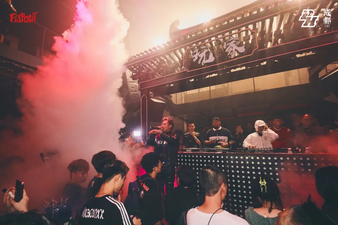 RECAP | 从纽约到成都 𝑩𝒐𝒉𝒂𝒏非凡的音乐现场-成都PH酒吧/HIPHOP CLUB