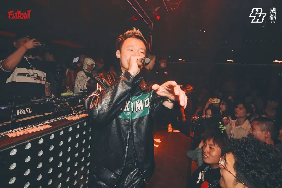 RECAP | 从纽约到成都 𝑩𝒐𝒉𝒂𝒏非凡的音乐现场-成都PH酒吧/HIPHOP CLUB