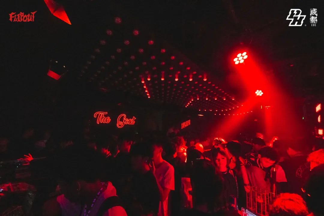 RECAP | 从纽约到成都 𝑩𝒐𝒉𝒂𝒏非凡的音乐现场-成都PH酒吧/HIPHOP CLUB