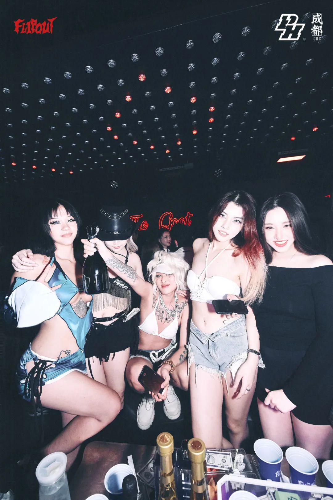 RECAP | 从纽约到成都 𝑩𝒐𝒉𝒂𝒏非凡的音乐现场-成都PH酒吧/HIPHOP CLUB